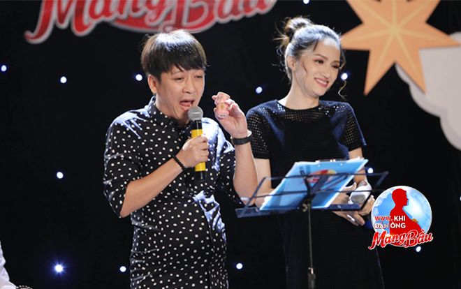 Ai sướng như 'bé Phù Thuỷ', có hẳn bài hát riêng từ 'bố mẹ' Song Giang