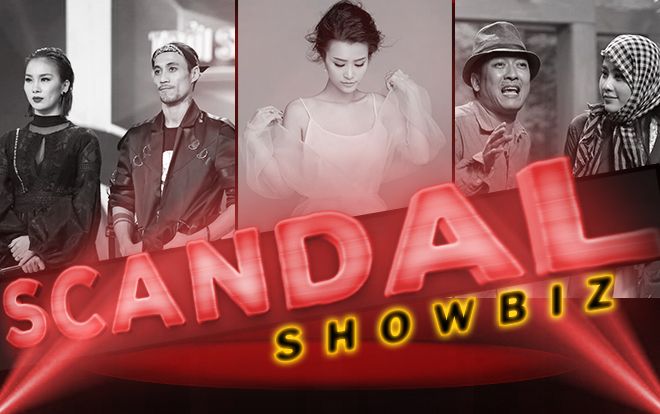 Scandal 'chấn động' showbiz Việt nửa đầu năm 2018: Những nghệ sĩ nào được 'gọi tên'?