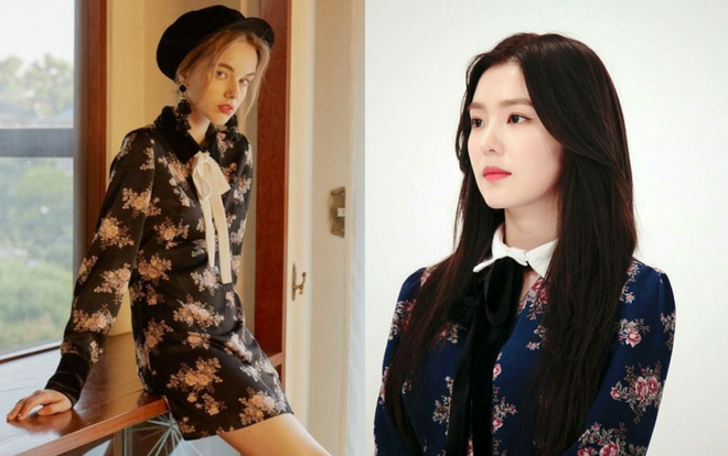 Chuyện gì thế này, 10 sao Hàn cùng diện 1 chiếc váy: Ai mặc đẹp nhất?