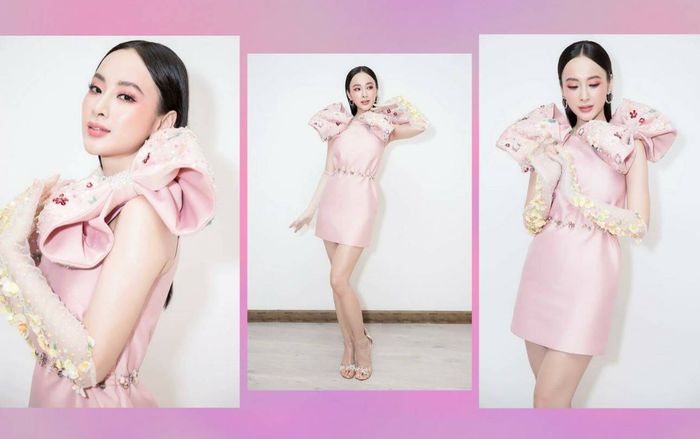 Cứ mỗi lần xuất hiện, Angela Phương Trinh lại có chiêu để gây tốn giấy mực báo chí