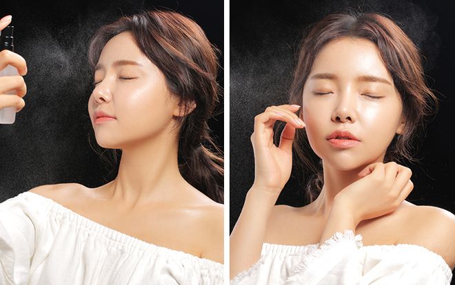 Bí quyết để dù trời nóng 'chảy mỡ' nhưng lớp nền vẫn bền - mịn - trong