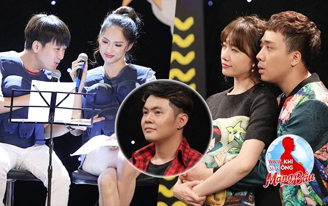 'Trật nhịp' với Sa Huỳnh, Trấn Thành quyết 'giành giật' Andiez Nam Trương cùng Hương Giang