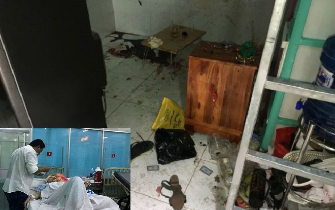 Nghi phạm bắn 2 cô gái tại phòng trọ ở Sài Gòn đã tử vong