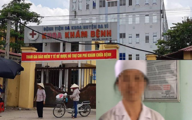 Nữ hộ sinh trao nhầm con ở bệnh viện Ba Vì: 'Mong các cháu sớm đoàn tụ với bố mẹ ruột, chúng tôi sẽ chịu trách nhiệm'