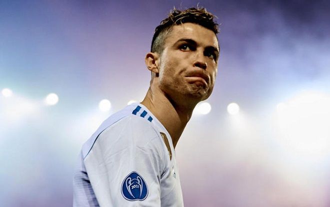 Hành trình 9 năm trong màu áo Real Madrid của Cristiano Ronaldo