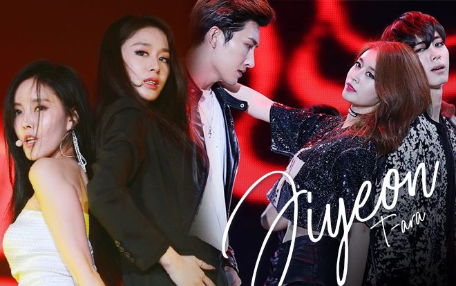Trước Soobin Hoàng Sơn, những 'tình nhân' này của Jiyeon cũng từng khiến fan phải 'nhũng nhiễu'