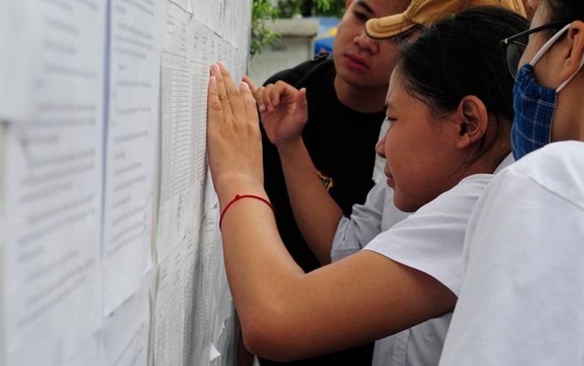 Bộ GD&ĐT yêu cầu xác minh vụ điểm thi THPT quốc gia 'cao bất thường' ở Hà Giang