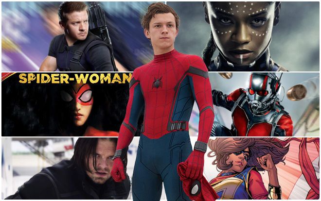 9 siêu anh hùng có thể hợp tác với Spider-Man trong 'Spider-Man: Far From Home'