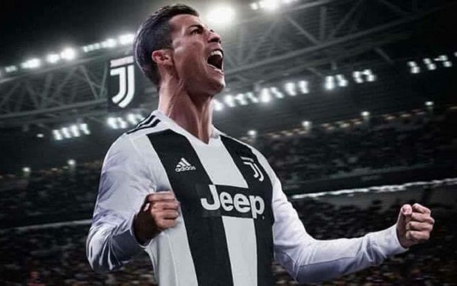 Chưa ra mắt, Ronaldo đã thu về núi tiền cho Juventus và cả Serie A chỉ sau 3 ngày