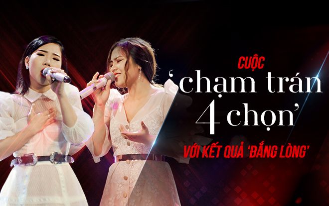 Hà Thương vs Thu Ngân: Cuộc 'chạm trán' nảy lửa của hai 'chiến binh 4 chọn' với cái kết bất ngờ