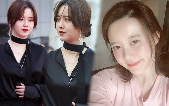 ‘Nàng cỏ’ Goo Hye Sun lên tiếng về tin đồn bầu bì và biến chứng phẫu thuật thẩm mỹ