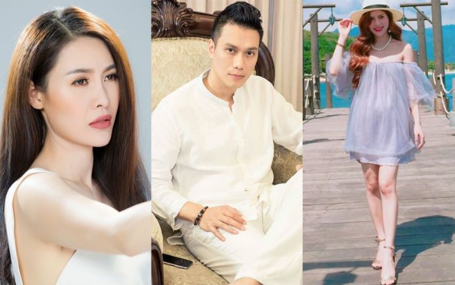 Việt Anh công khai xin lỗi vợ sau tin đồn ngoại tình với Quế Vân