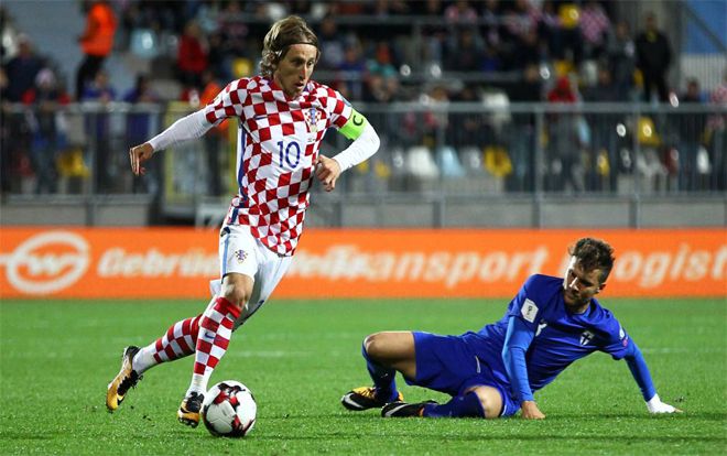 Vì sao Luka Modric xứng đánh giành QBV 2018 hơn Ronaldo, Messi?