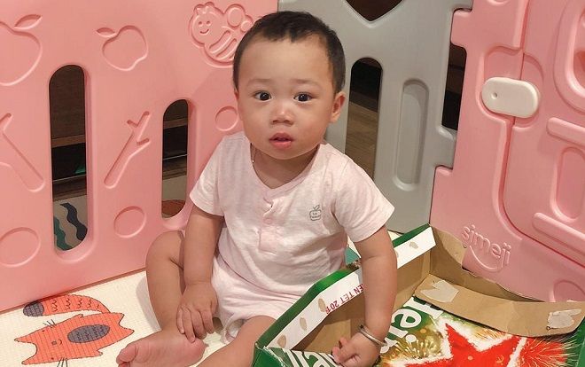 Bị nói 'dựa hơi' con trai 'hot girl' Bella, đây là cách đáp trả thông minh của hot mom Hằng Túi