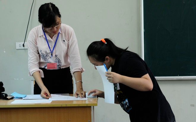 Điểm thi Hà Giang 'cao bất thường': Sai sót ở khâu nào?