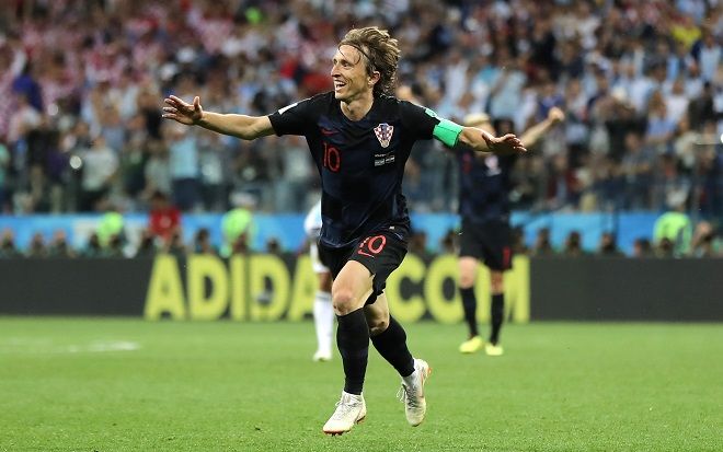 Sẽ thật bất công, nếu Modric lại bị 'đánh bật' khỏi QBV giống như Sneijder
