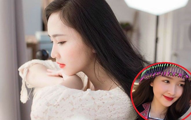 Loạt hot girl chỉ xuất hiện vài giây trong trang phục váy áo dân tộc nhưng đủ làm 'điên đảo thế giới ảo'