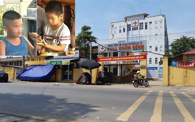 Vụ trao nhầm con ở Ba Vì: Gia đình đề nghị hỗ trợ 300 triệu đồng chi phí tổn thất