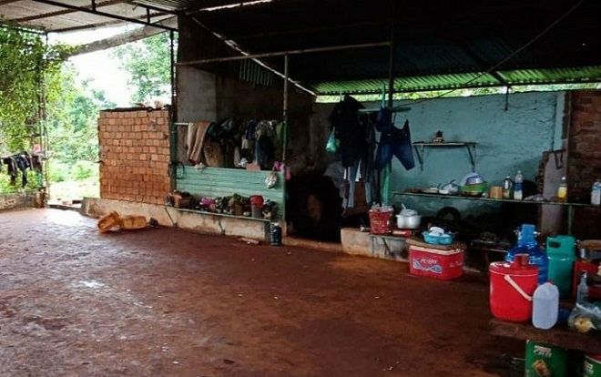 Nam thanh niên làm thuê chết trong tư thế treo cổ tại nhà bếp của chủ