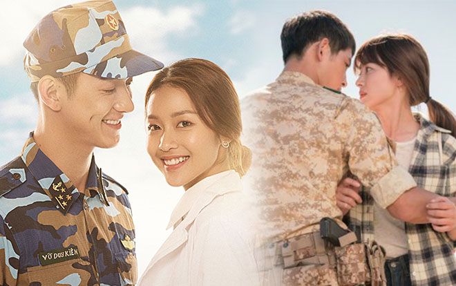 'Hậu duệ mặt trời': Cặp đôi Song - Song là 'tình chị em' còn Song Luân - Khả Ngân là 'tình chú cháu'?