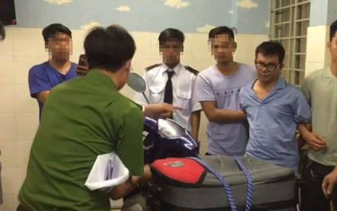 'Ông trùm' điều khiển đường dây ma túy lớn nhất Sài Gòn 'sa lưới'