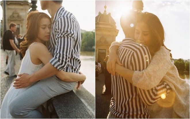 Nghi vấn hot girl Ngọc Thảo đã chia tay bạn trai 'chuẩn soái ca' chỉ sau 3 tháng hẹn hò