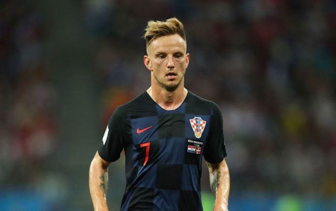 Rakitic gây sốc trước trận chung kết với Pháp