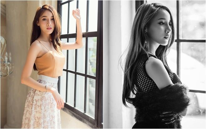 Chỉ xuất hiện hơn 1 phút, 'thiên thần nội y' Thái Lan đã khiến toàn thể cánh mày râu phải ngẩn ngơ