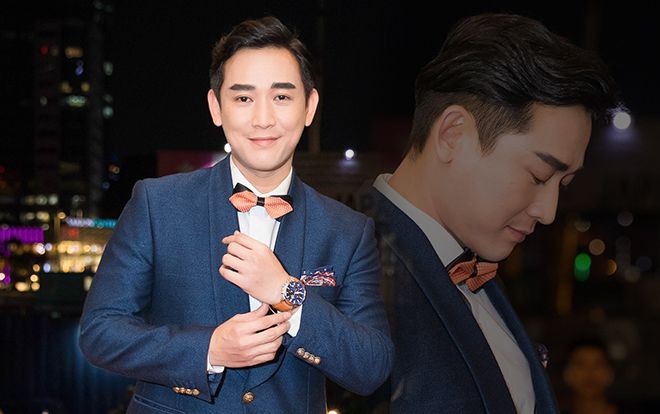 Hứa Vĩ Văn khuyến khích người trẻ làm phim: 'Tôi không ngại đóng phim của đạo diễn mới'