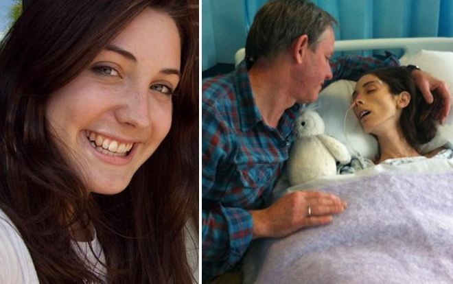 Nữ sinh giảm 1/3 cân nặng trong 3 tháng tử vong do bác sĩ tắc trách