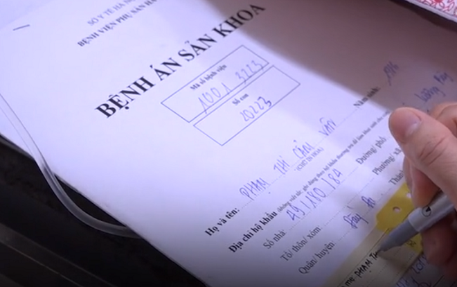 Video sinh động cách bác sĩ 'đánh dấu' để không trao nhầm con ở nơi đón 40.000 trẻ mỗi năm