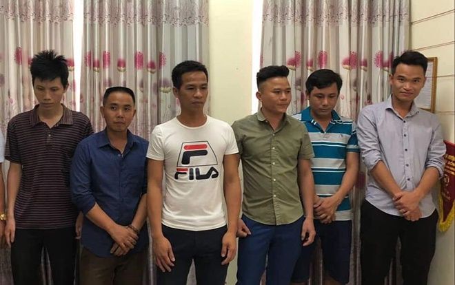 Triệt phá đường dây cá độ bóng đá lên đến gần 1 tỷ đồng