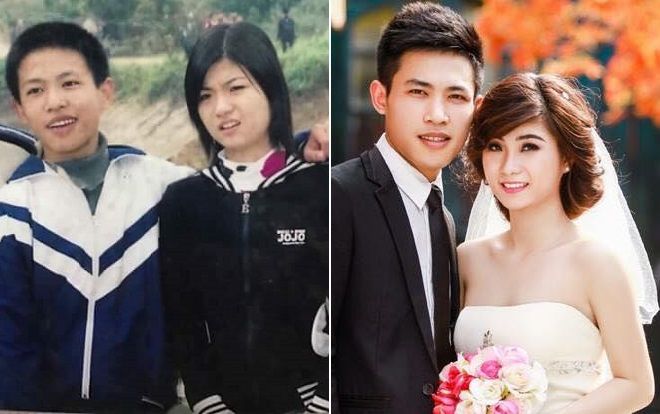Chàng trai bên bạn năm 17 tuổi sẽ là… chồng người ta còn chồng mình là tất cả các năm còn lại