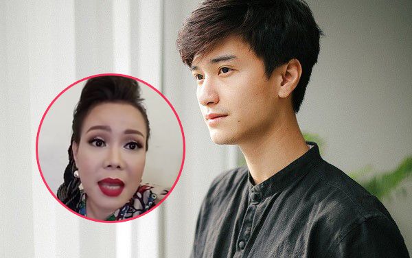 Bị nghi ngờ là người được Việt Hương nhắc đến khi để ê-kíp phải chờ đợi, Huỳnh Anh nói gì?