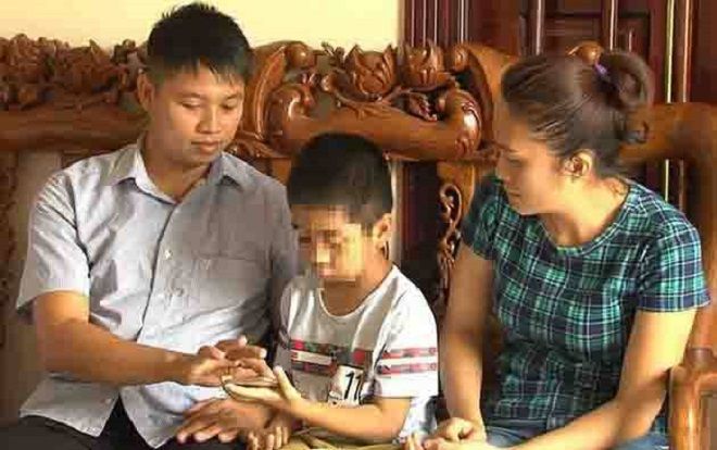 Clip hé lộ những sự thật ít ai biết về vụ trao nhầm con ở Ba Vì