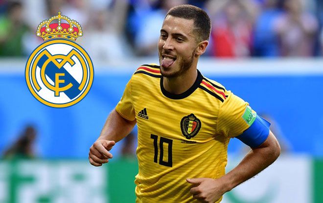 NÓNG: Sau World Cup, Hazard xác nhận chia tay Chelsea