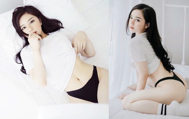 'Hot girl ngủ gật' dự đoán cực sốc về Mbappe và chung kết Pháp - Croatia