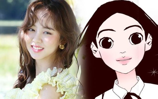 Kim So Hyun sẽ vào vai nữ chính trong drama chuyển thể từ webtoon đình đám ‘Love Alarm’?