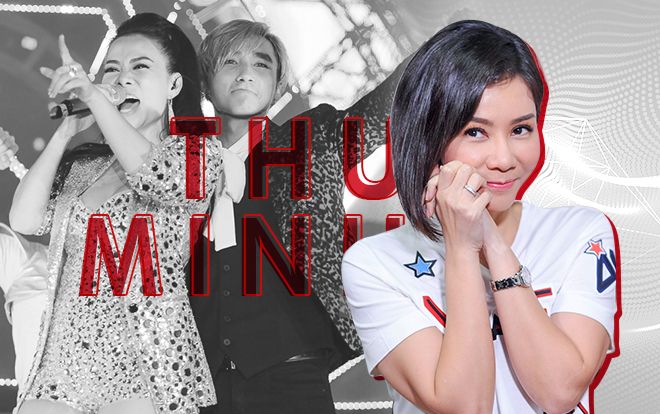 Thu Minh dành lời trân trọng nói về Sơn Tùng M-TP: 'Tuổi trẻ tài cao!'