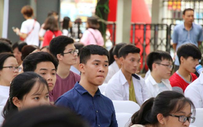 Tuyển sinh 2018: Thí sinh cân nhắc kỹ việc ghi thứ tự ưu tiên thay đổi nguyện vọng