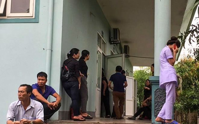 Sản phụ tử vong bất thường sau khi vào viện chờ sinh được 1 ngày