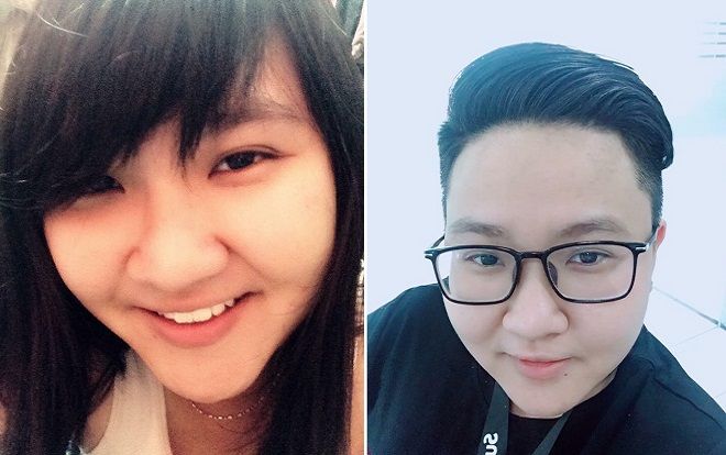 Khao khát được chuyển giới của 'cô nàng' sớm nhận ra giới tính của bản thân từ lúc nhỏ