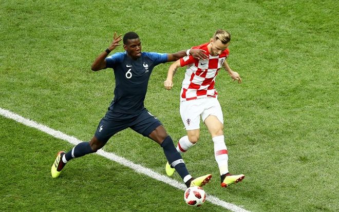 Đè bẹp Croatia, Pháp lần thứ 2 vô địch World Cup
