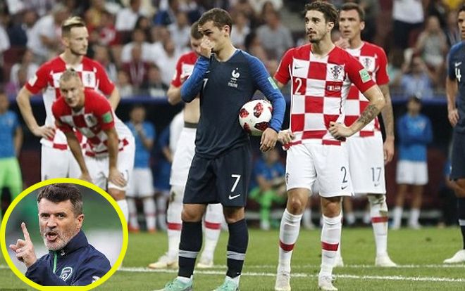 ‘Quả phạt đền của Pháp thật ghê tởm’