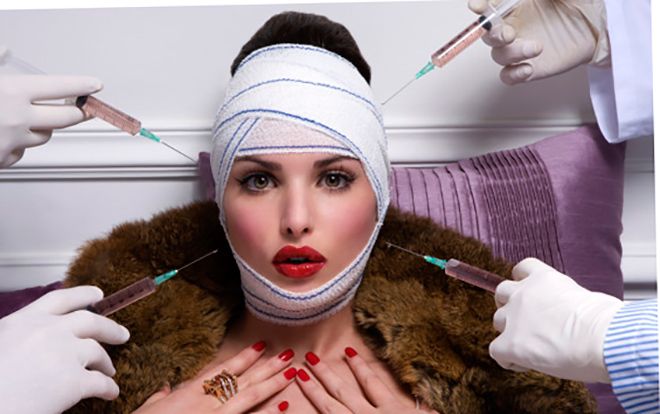 Những điều cần biết về phẫu thuật căng da mặt & biến chứng có thể xảy ra