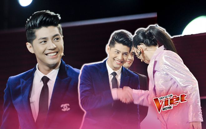 'Dĩ hoà vi quý' - chiêu thức đưa team Noo Phước Thịnh bảo toàn lực lượng tại The Voice!