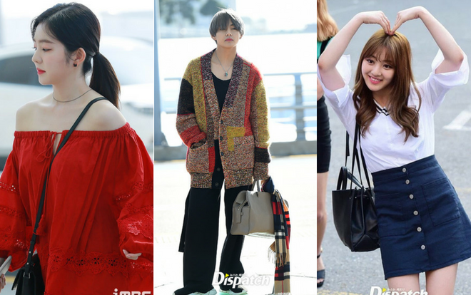 Dựa vào nhóm máu, bạn sẽ có gu thời trang giống sao Hàn nào?