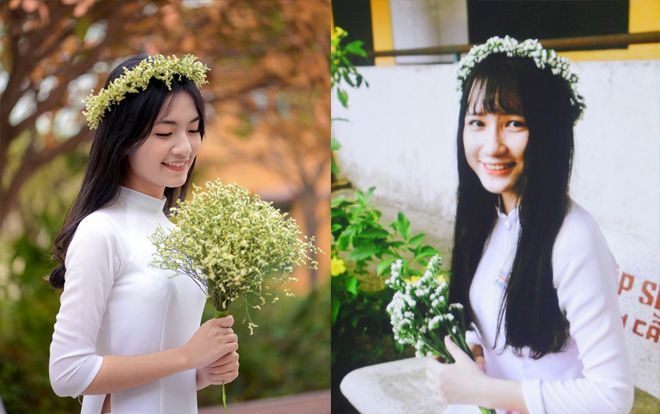 Danh sách loạt nữ sinh xinh đẹp hết nấc có điểm thi THPT quốc gia cực đỉnh khiến dân mạng ghen tỵ