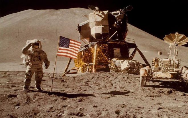 Tại sao suốt 45 năm qua con người không còn muốn khám phá Mặt trăng nữa? Câu trả lời có vẻ sẽ khiến nhiều người buồn lòng