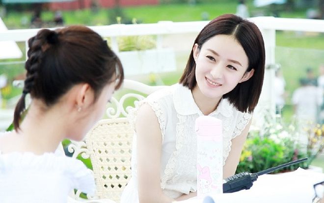 'Thời gian tươi đẹp của anh và em' của Triệu Lệ Dĩnh được tổng cục truyền hình Trung Quốc tiến cử